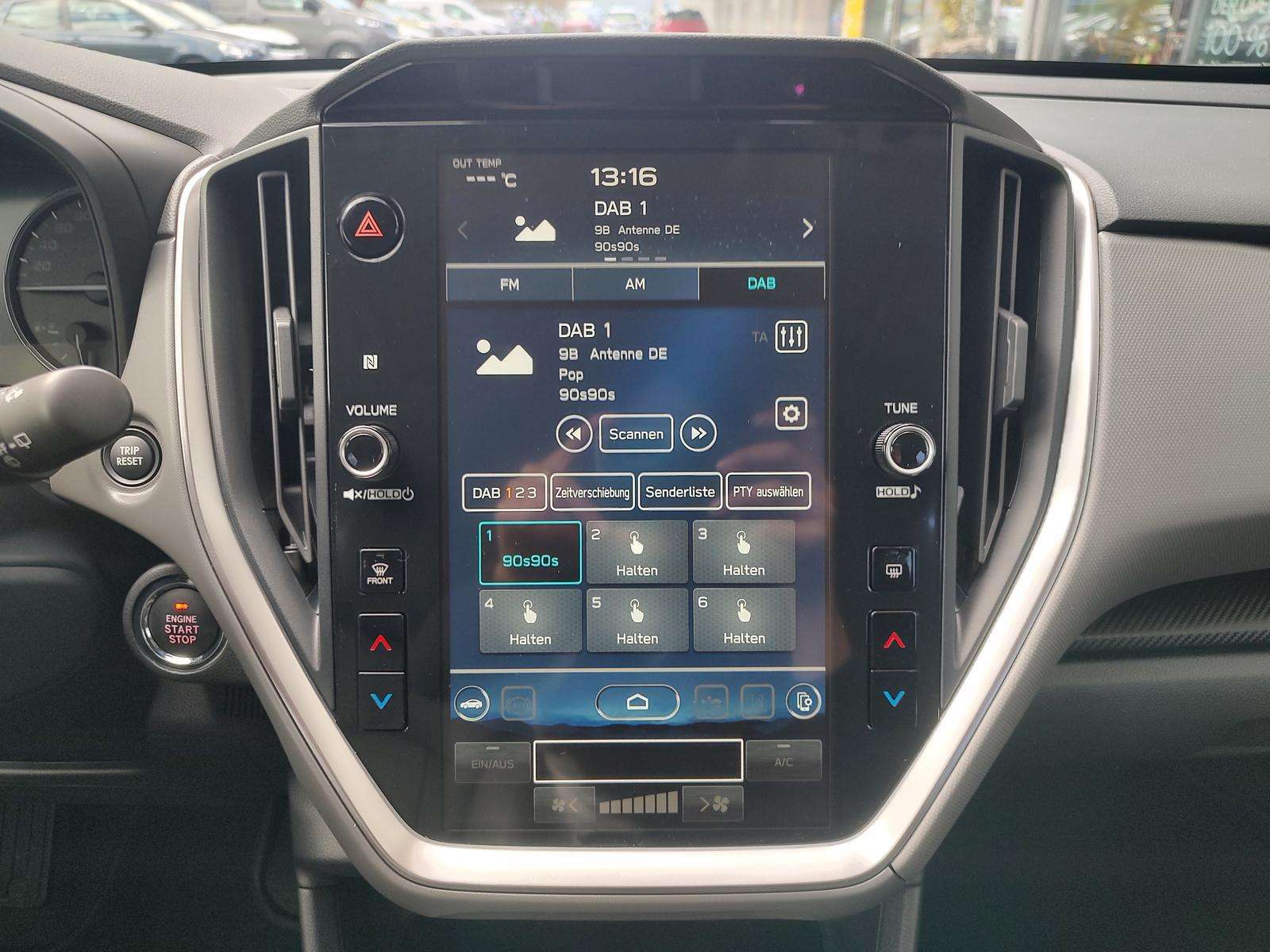 Fahrzeugbild eines Subaru Crosstrek