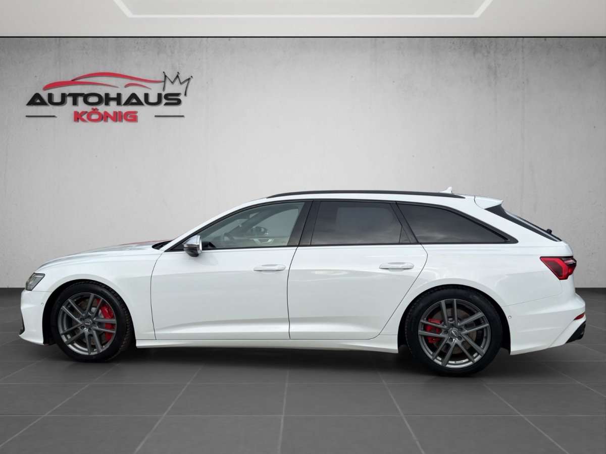 Fahrzeugbild eines Audi S6
