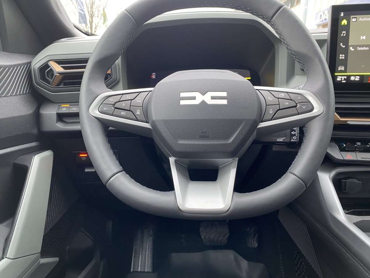 Fahrzeugbild eines Dacia Bigster