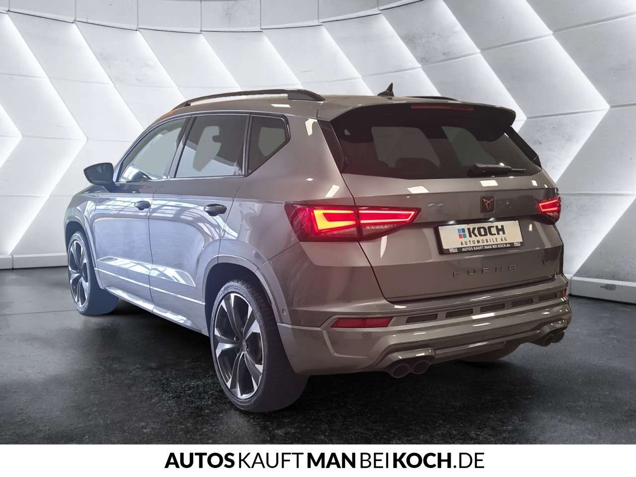 Fahrzeugbild eines CUPRA Ateca