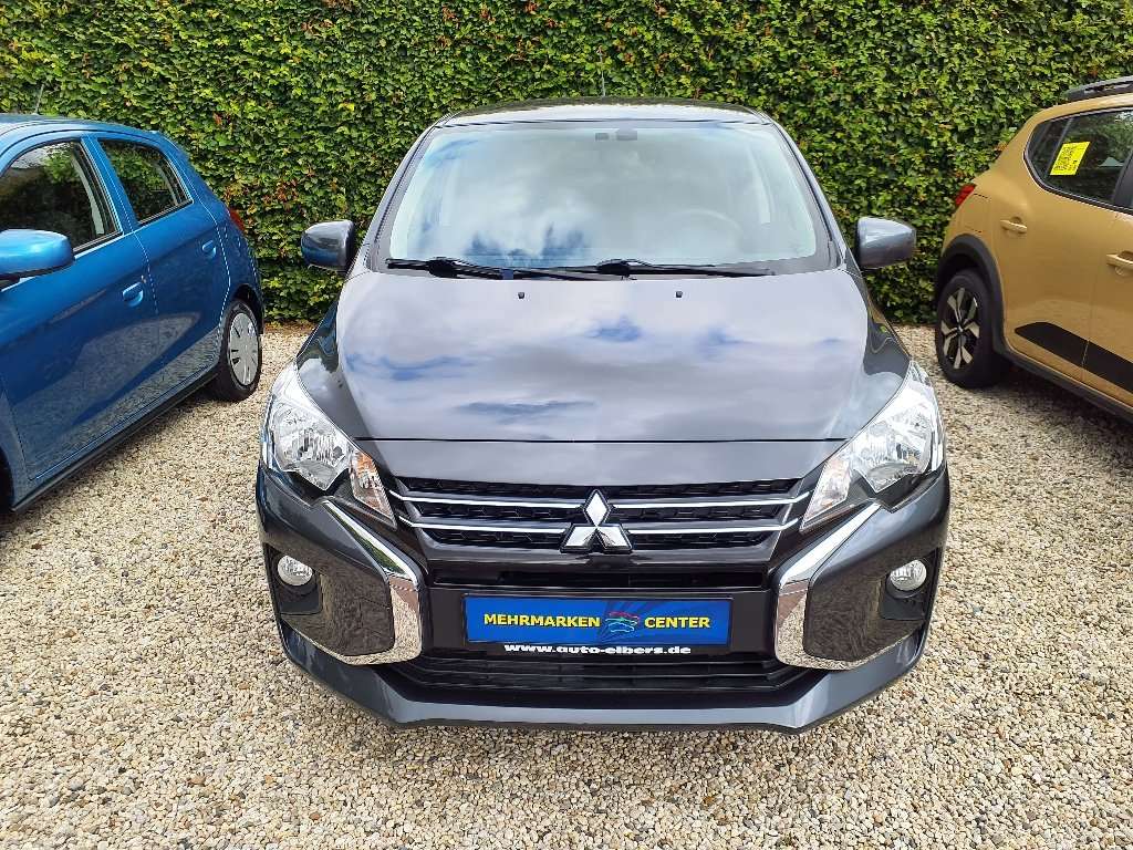 Fahrzeugbild eines Mitsubishi Space Star