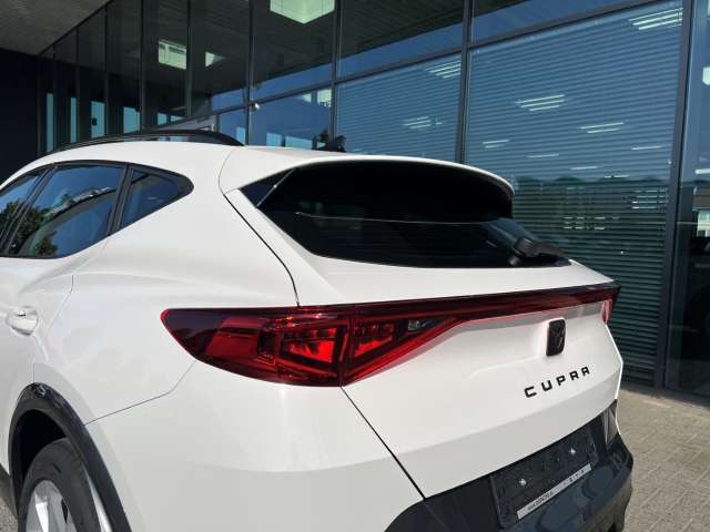 Fahrzeugbild eines CUPRA Formentor