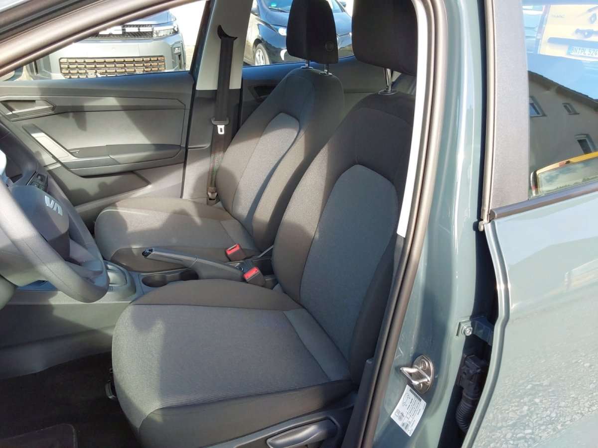 Fahrzeugbild eines SEAT Ibiza
