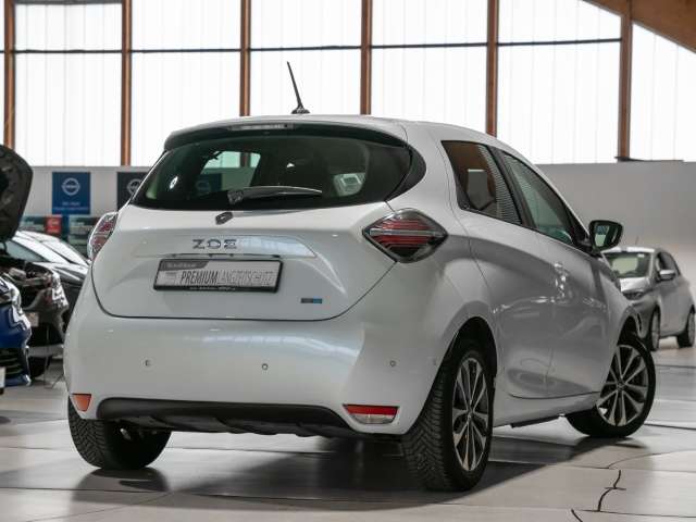 Fahrzeugbild eines Renault ZOE