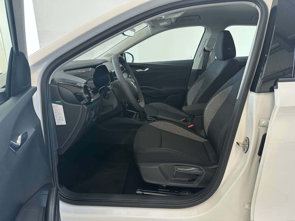 Fahrzeugbild eines Skoda Fabia