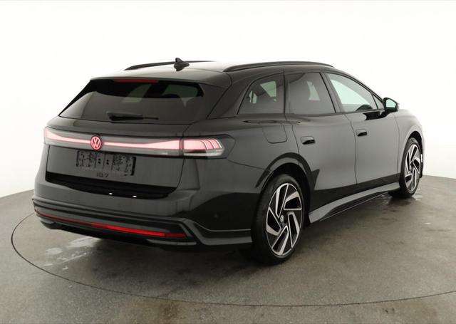 Fahrzeugbild eines Volkswagen ID.7