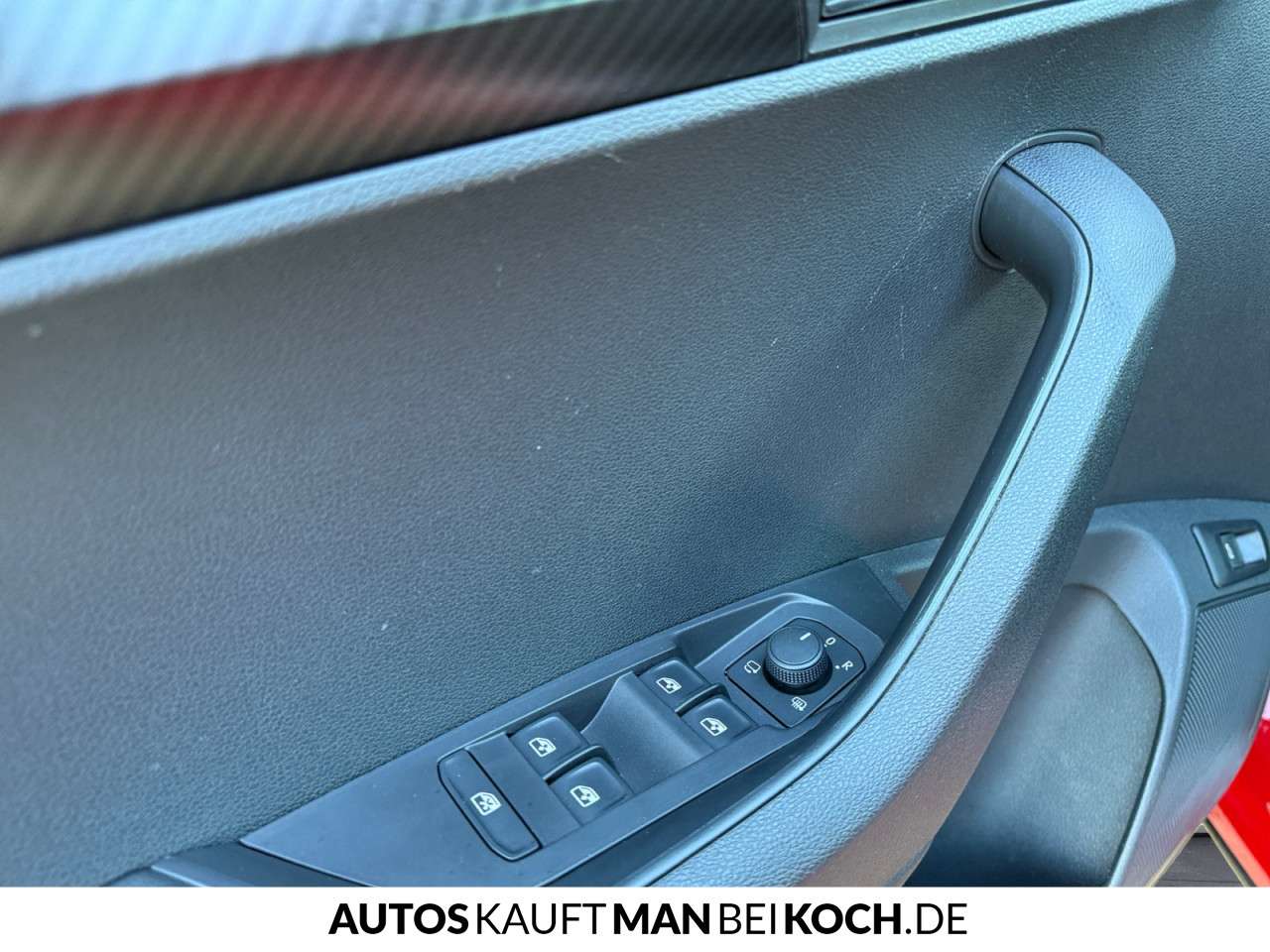 Fahrzeugbild eines Skoda Karoq