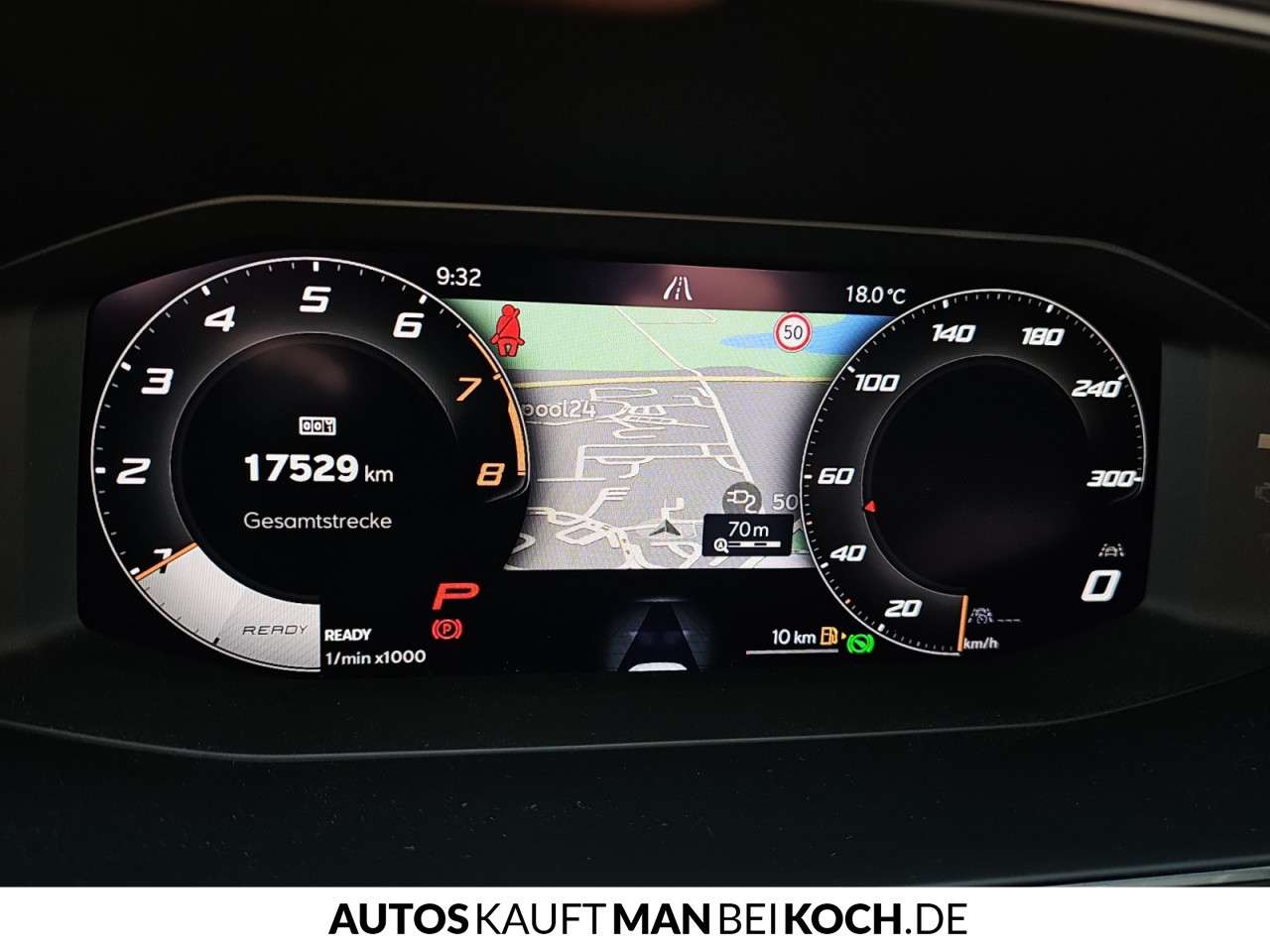 Fahrzeugbild eines CUPRA Leon