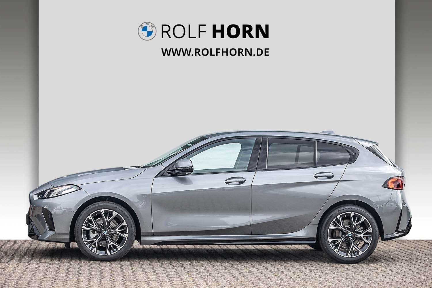 Fahrzeugbild eines BMW 1er-Reihe