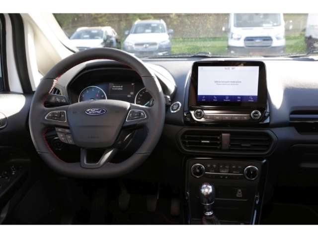 Fahrzeugbild eines Ford EcoSport