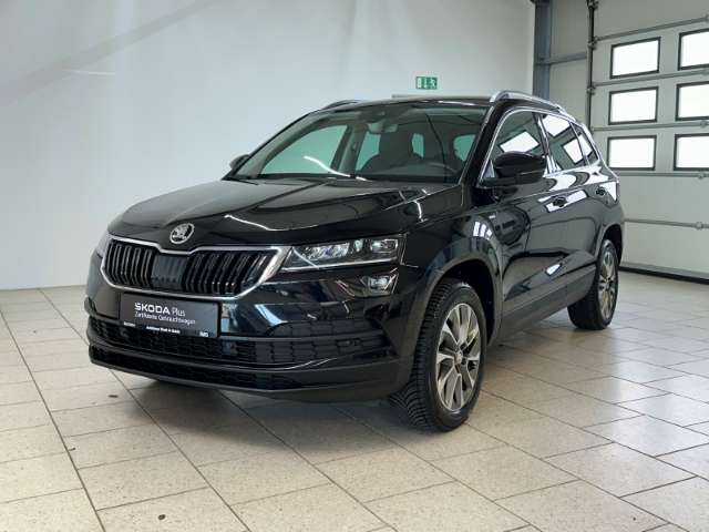 Fahrzeugbild eines Skoda Karoq