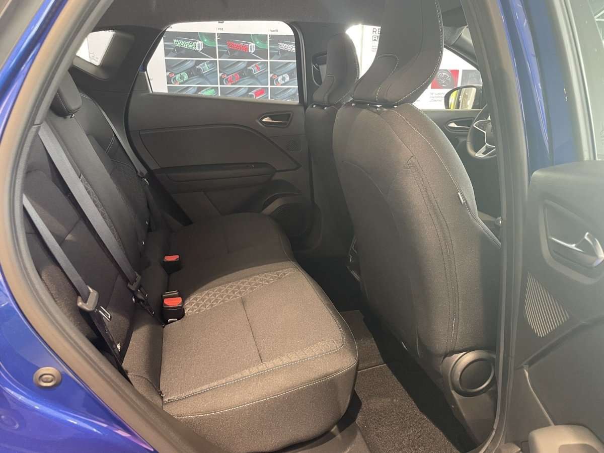 Fahrzeugbild eines Renault Captur