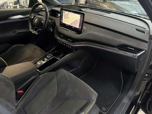 Fahrzeugbild eines Skoda ENYAQ