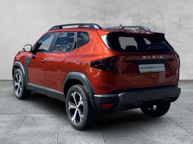 Fahrzeugbild eines Dacia Duster