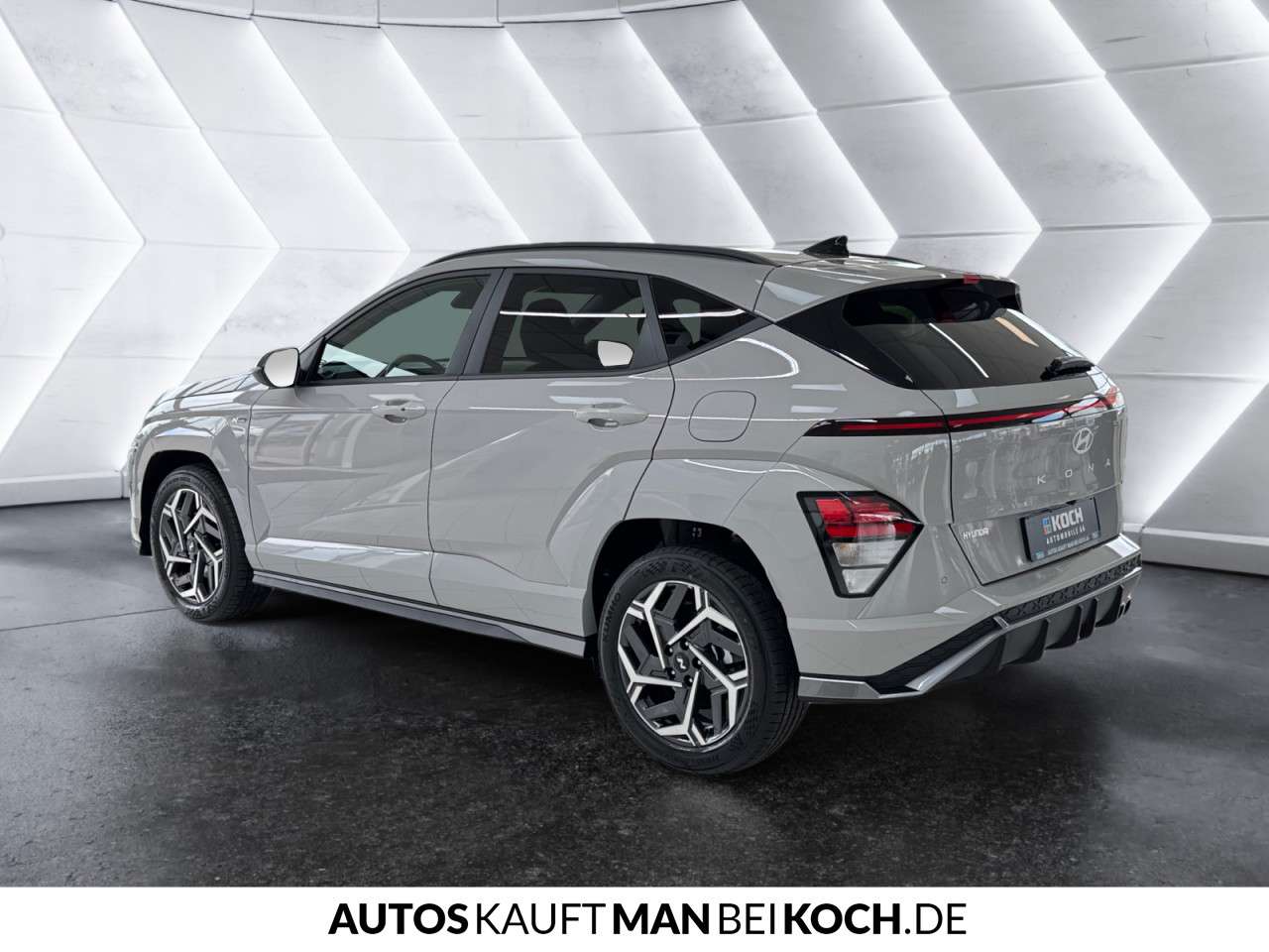 Fahrzeugbild eines Hyundai Kona
