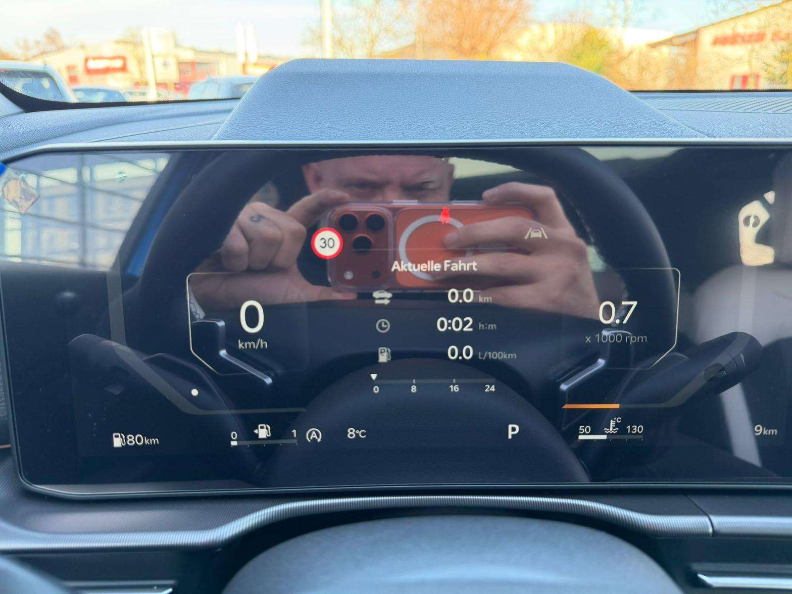 Fahrzeugbild eines Kia Sportage