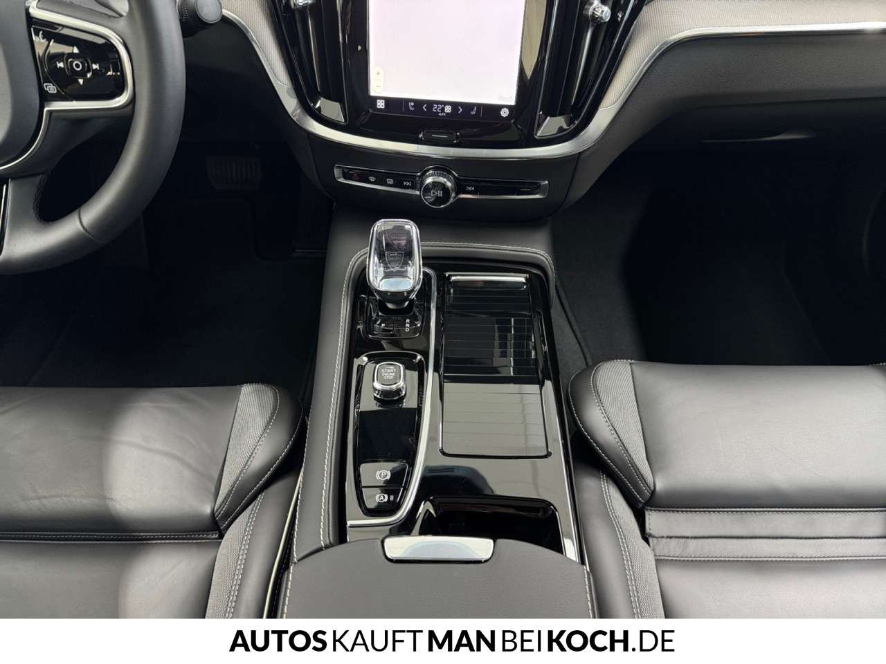 Fahrzeugbild eines Volvo S60