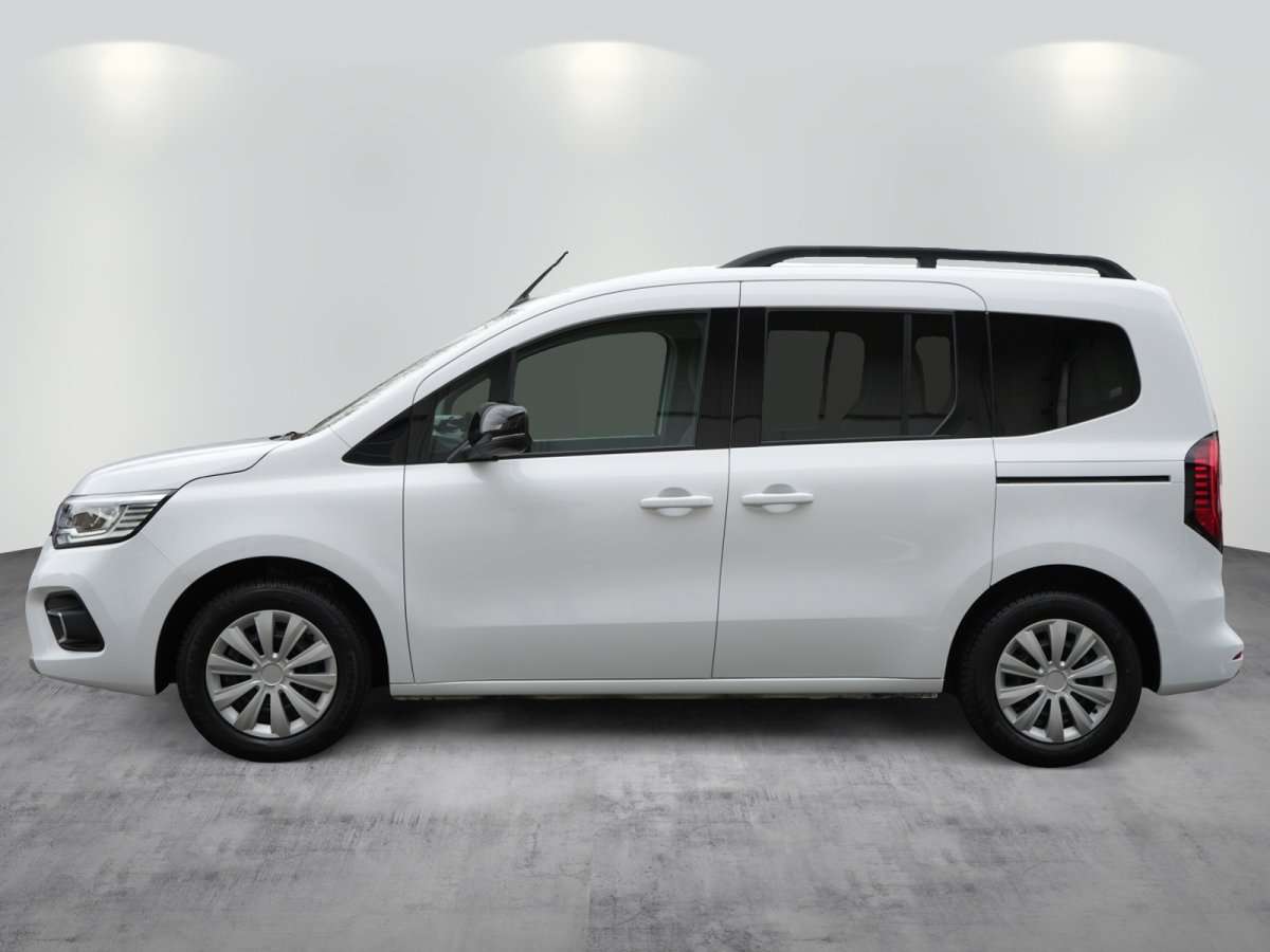 Fahrzeugbild eines Renault Kangoo