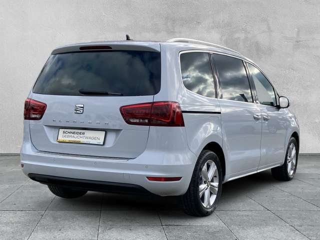 Fahrzeugbild eines SEAT Alhambra