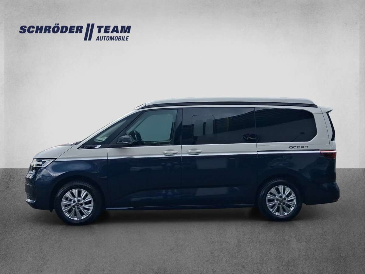 Fahrzeugbild eines Volkswagen California
