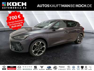 Bild CUPRA Leon