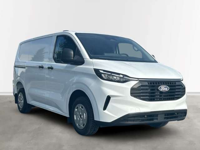 Fahrzeugbild eines Ford Transit Custom