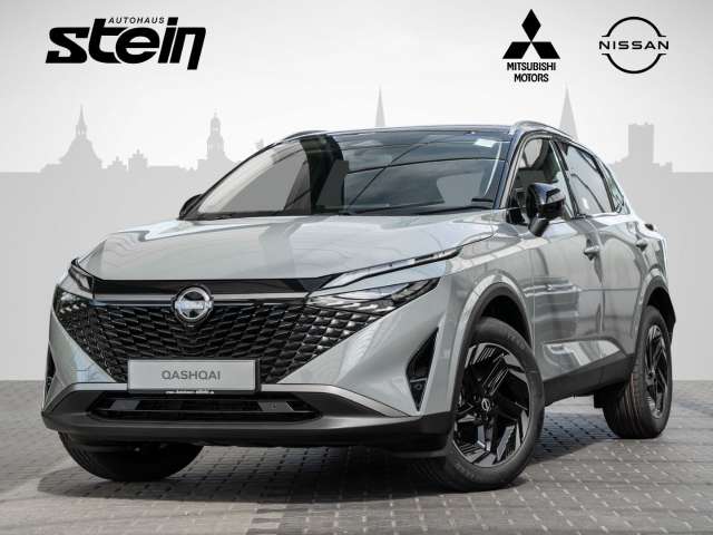 Fahrzeugbild eines Nissan Qashqai
