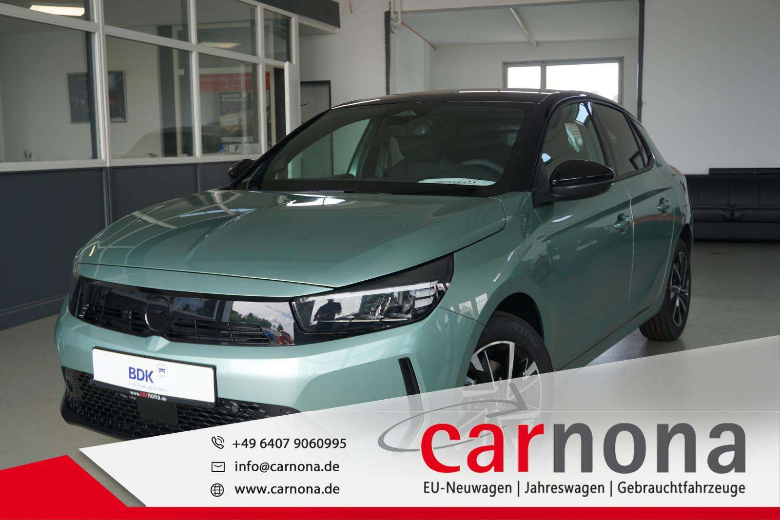 Fahrzeugbild eines Opel Corsa