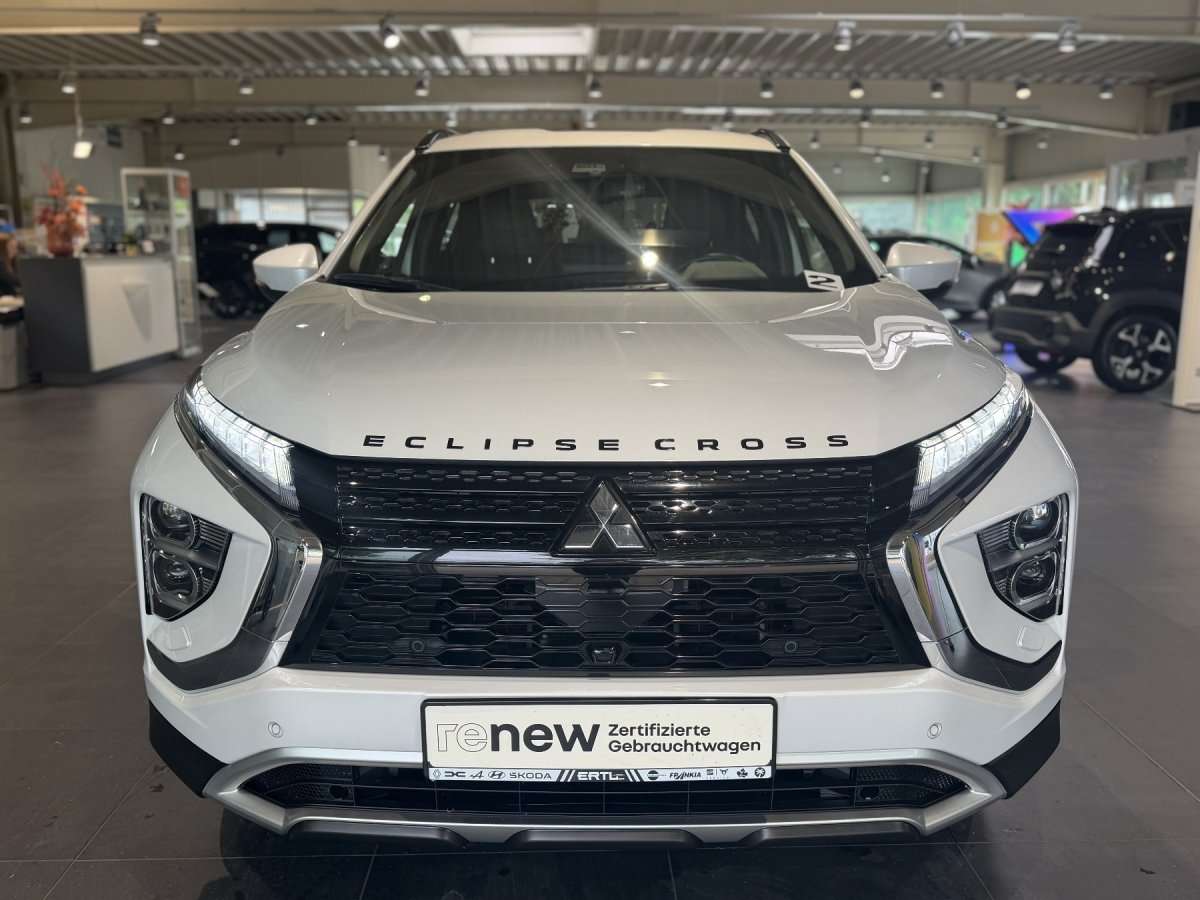 Fahrzeugbild eines Mitsubishi Eclipse Cross