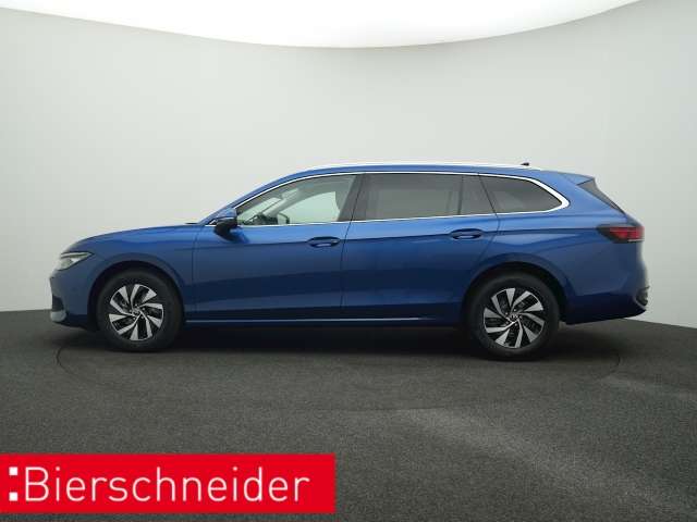 Fahrzeugbild eines Volkswagen Passat