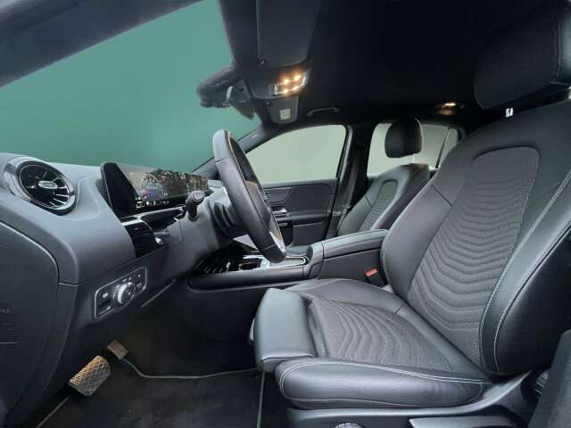 Fahrzeugbild eines Mercedes-Benz GLA