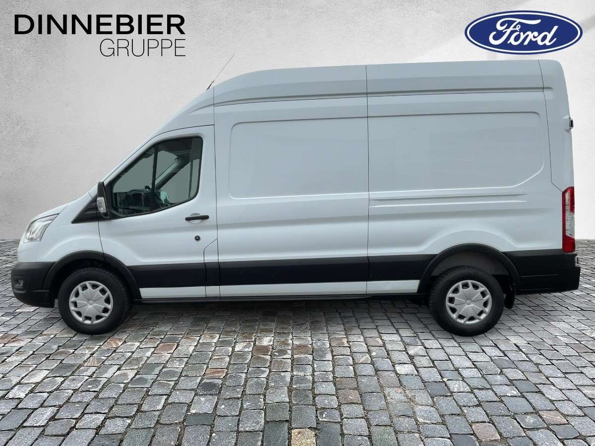 Fahrzeugbild eines Ford Transit