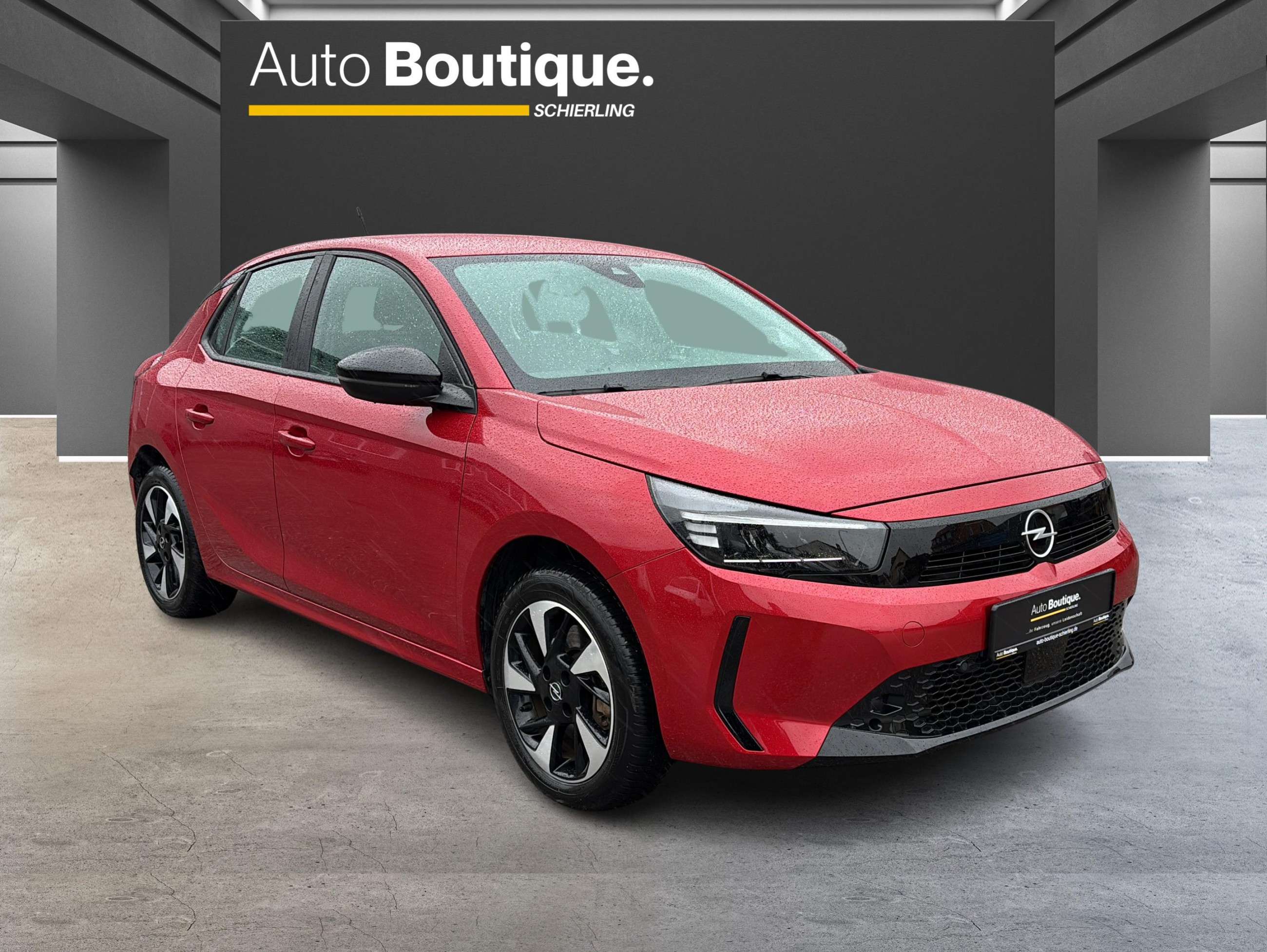 Fahrzeugbild eines Opel Corsa