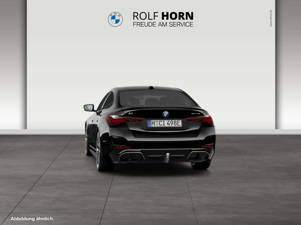 Fahrzeugbild eines BMW i4