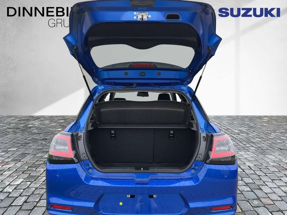 Fahrzeugbild eines Suzuki Swift