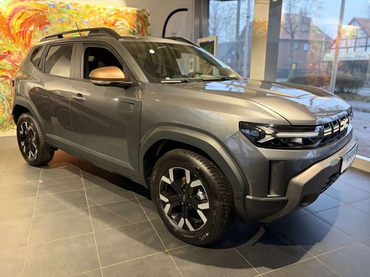 Fahrzeugbild eines Dacia Duster