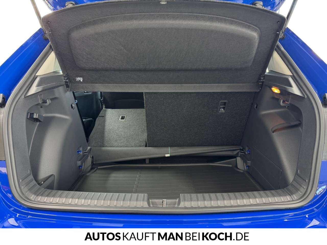 Fahrzeugbild eines Skoda Fabia