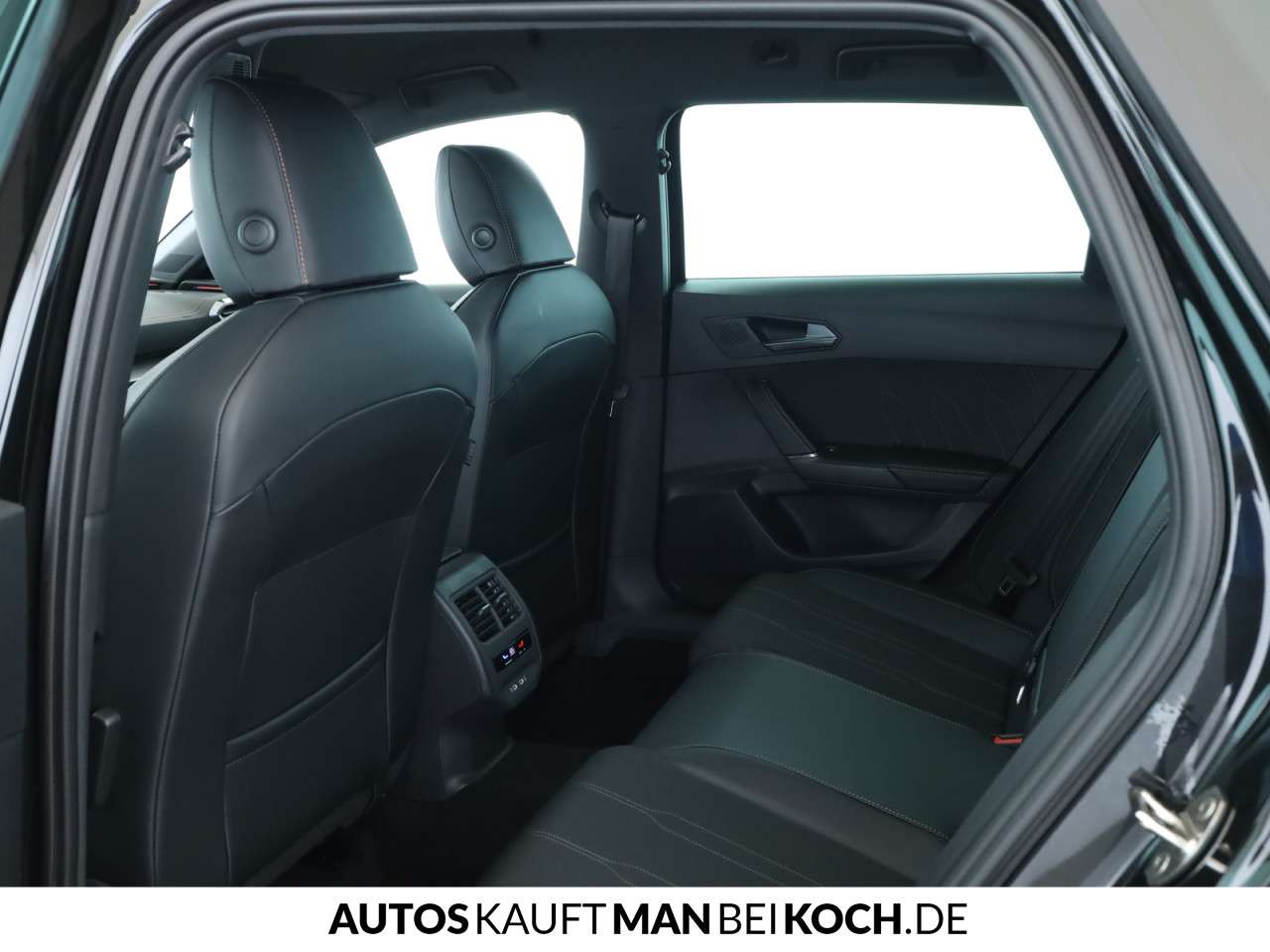 Fahrzeugbild eines CUPRA Leon