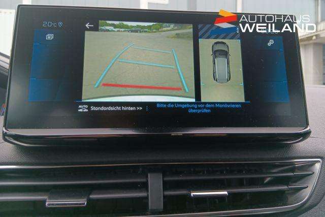 Fahrzeugbild eines Peugeot 5008