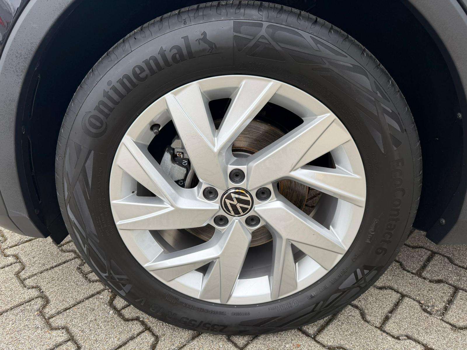 Fahrzeugbild eines Volkswagen Tiguan