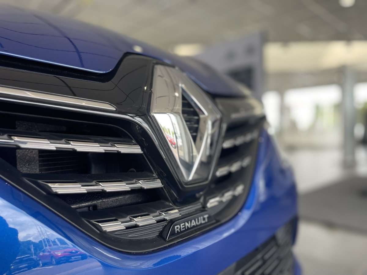 Fahrzeugbild eines Renault Clio