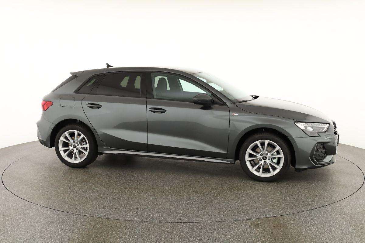 Fahrzeugbild eines Audi A3