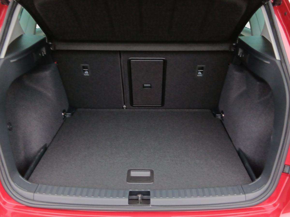 Fahrzeugbild eines SEAT Ateca