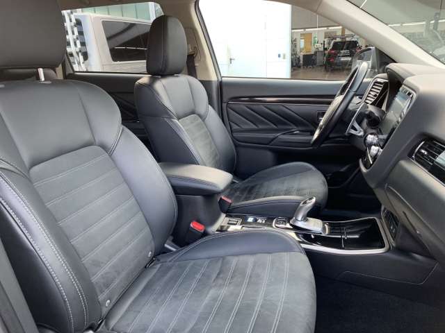 Fahrzeugbild eines Mitsubishi Outlander