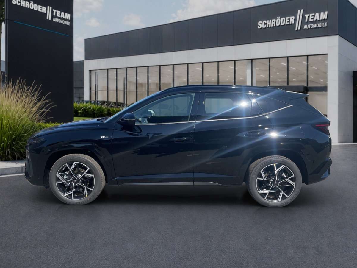 Fahrzeugbild eines Hyundai Tucson