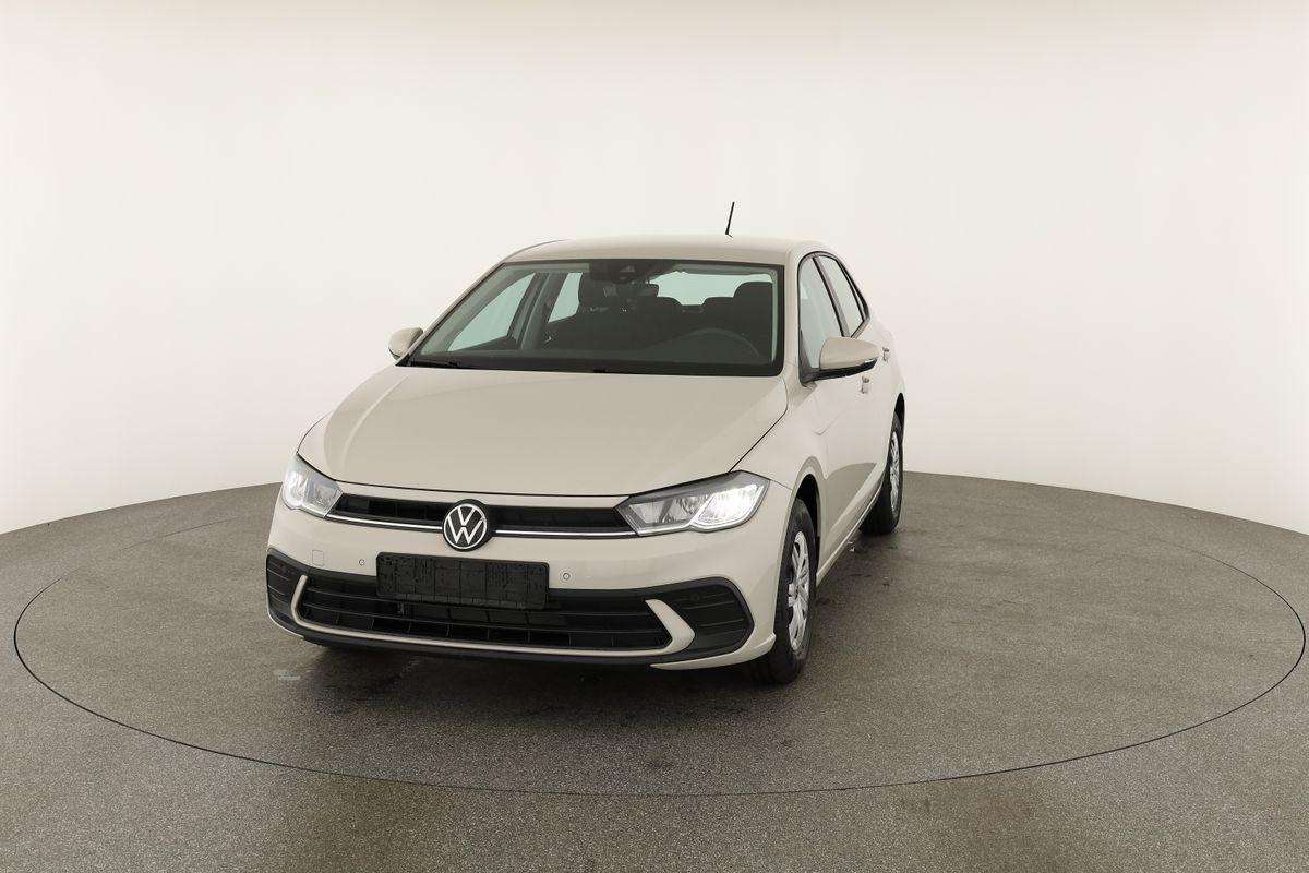 Fahrzeugbild eines Volkswagen Polo
