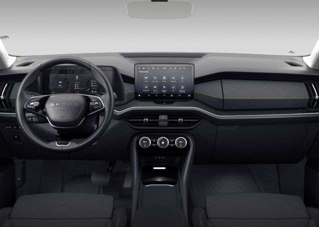 Fahrzeugbild eines Skoda Kodiaq