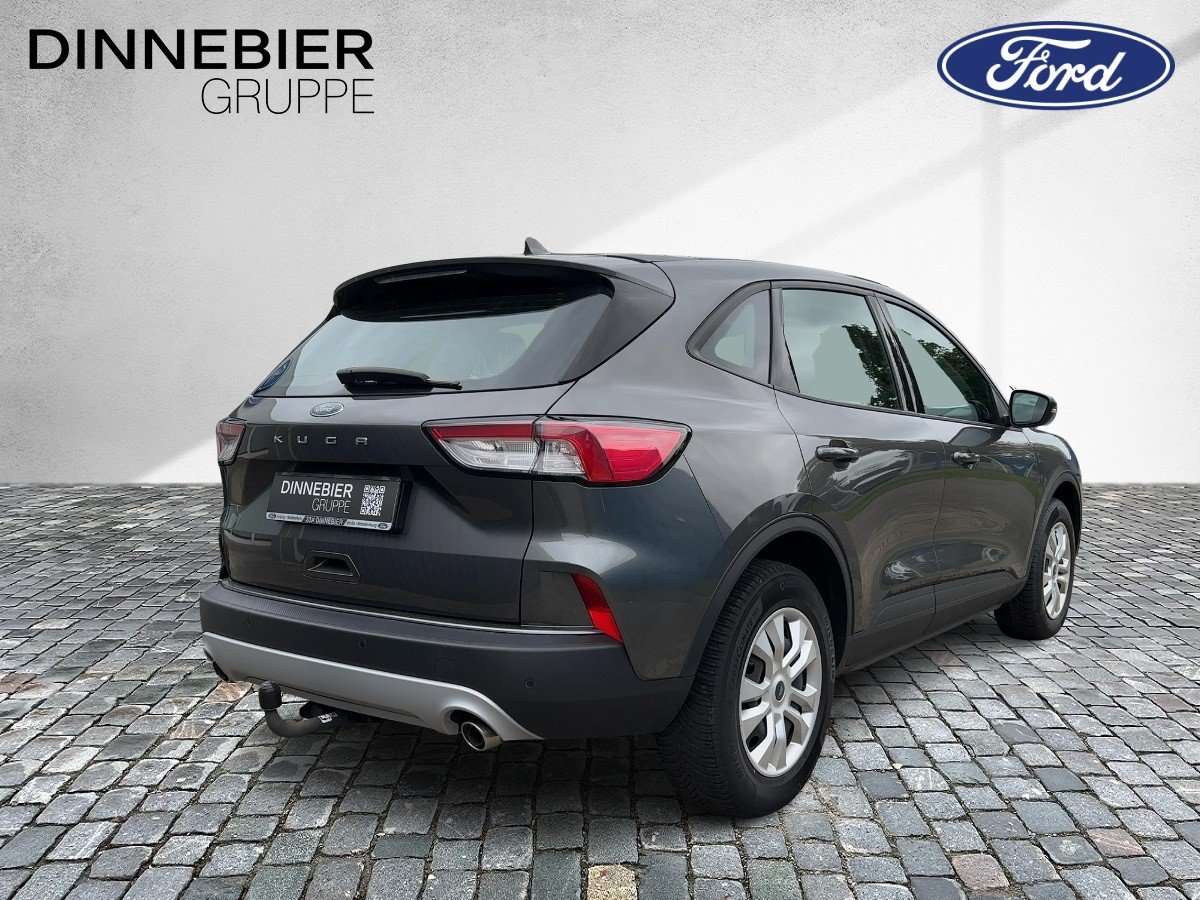 Fahrzeugbild eines Ford Kuga