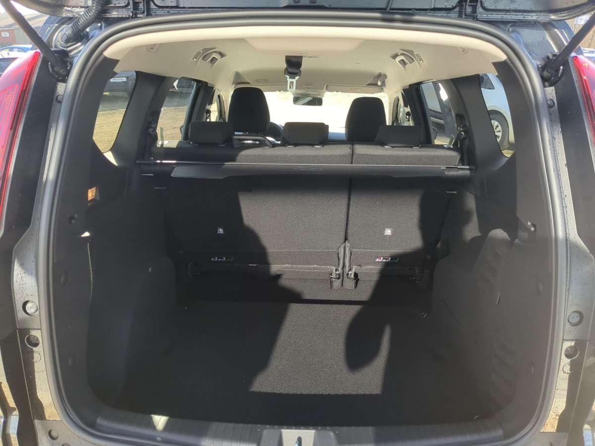 Fahrzeugbild eines Dacia Jogger