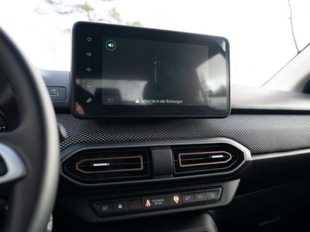 Fahrzeugbild eines Dacia Sandero